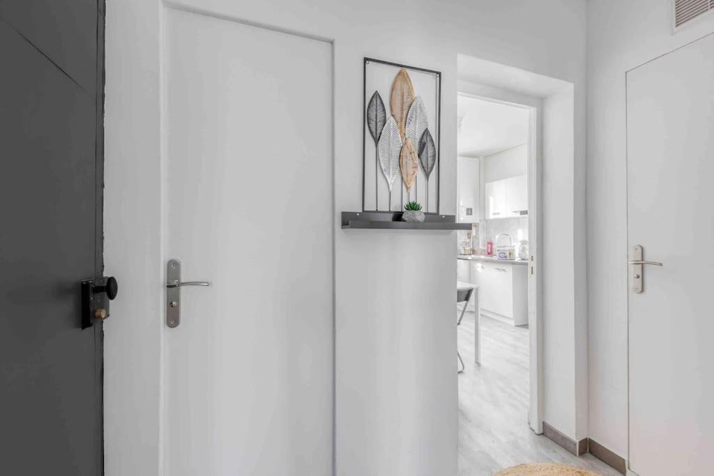 Appartement Cosy I Proche De La Porte De Versailles Paris Малакоф Экстерьер фото